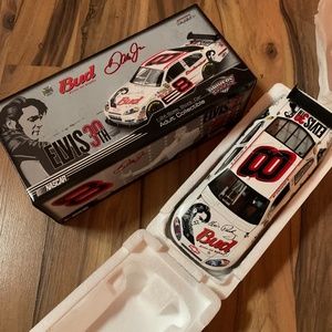 NIB Dale Earnhardt  #8Bubweiser/Elvis 30th Car